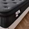 Image 1: Onyx Spring Foam Hybrid Mattress