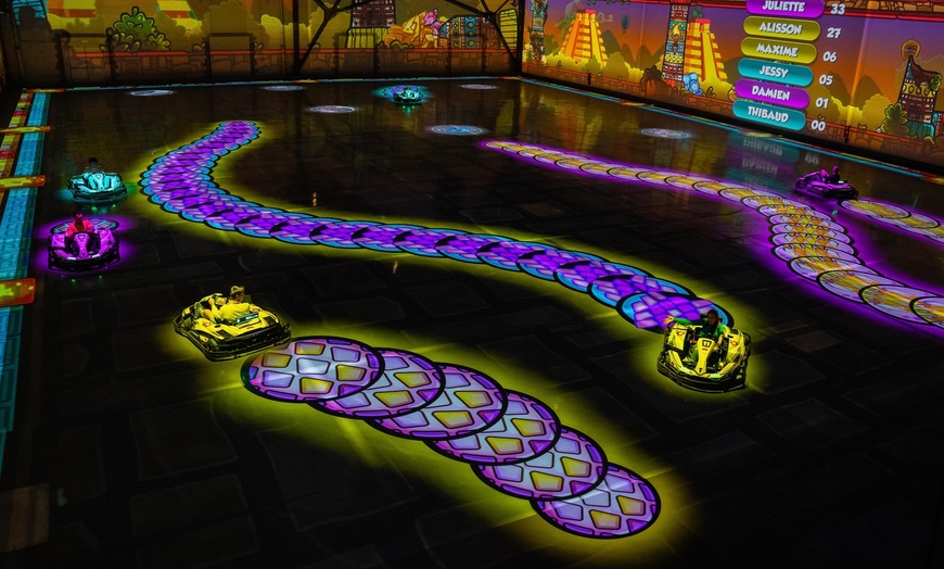 Image 4: Jusqu'à 64% de remise sur  chez Battlekart (BE)