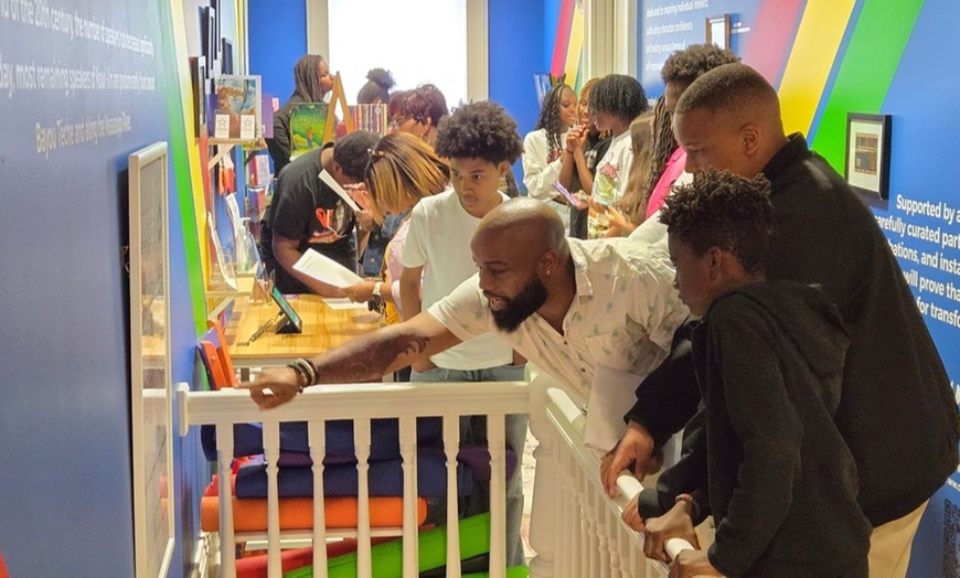 Image 2: Up to 20% Off Admission to New Orleans African American Museum