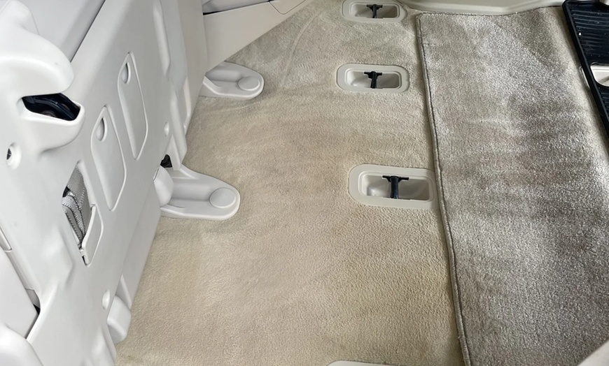 Image 7: Interior Reconditioning for SUVs, Sedans, and more