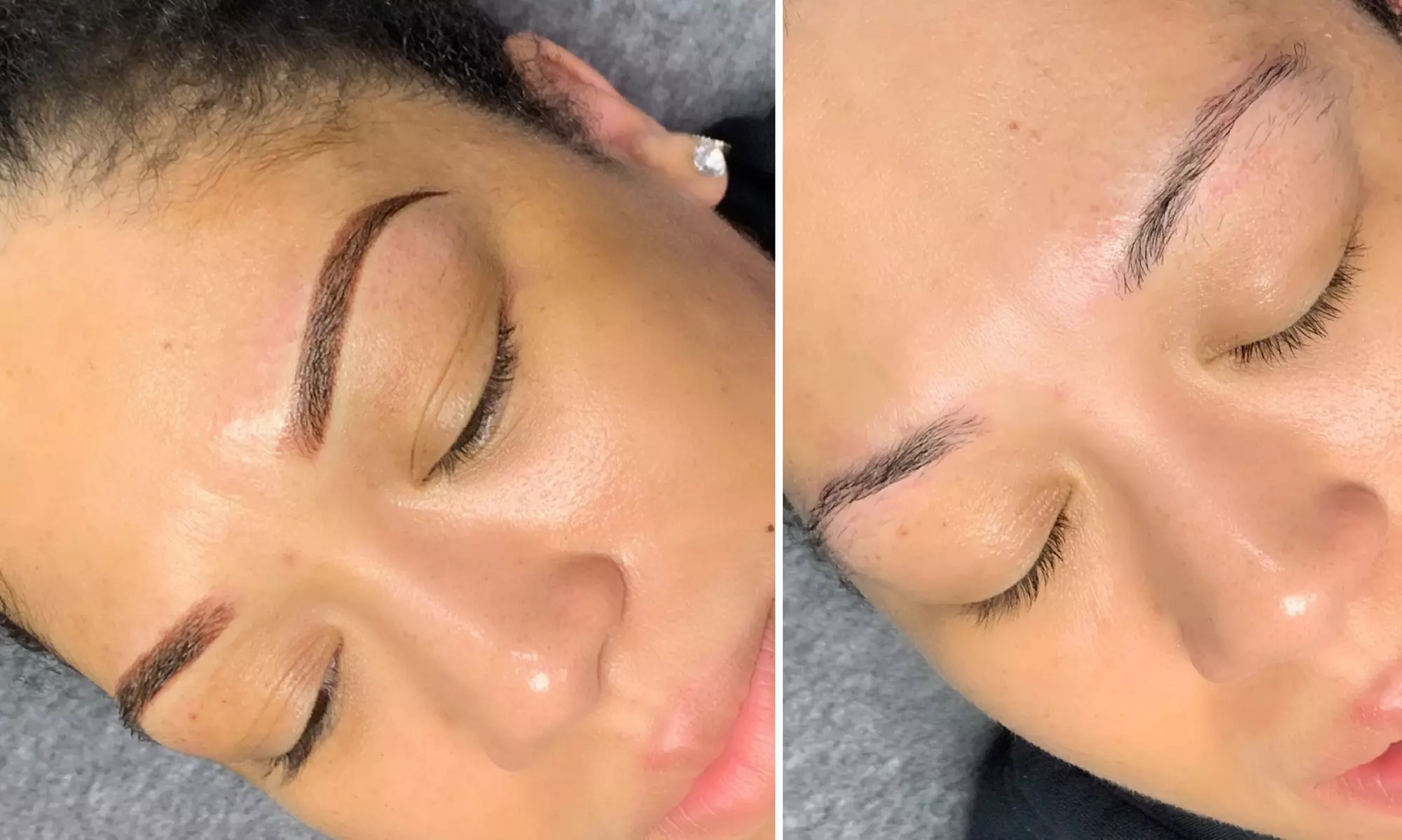 Flawless Ombré Brows with Annual Touch-Up
