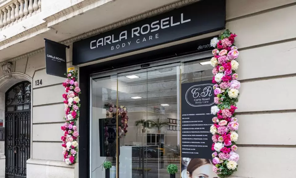 Sesión de lifting, tinte e hidratación de pestañas