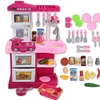 Image 2: 30 Piece Light and Sound Kitchen Play Set 