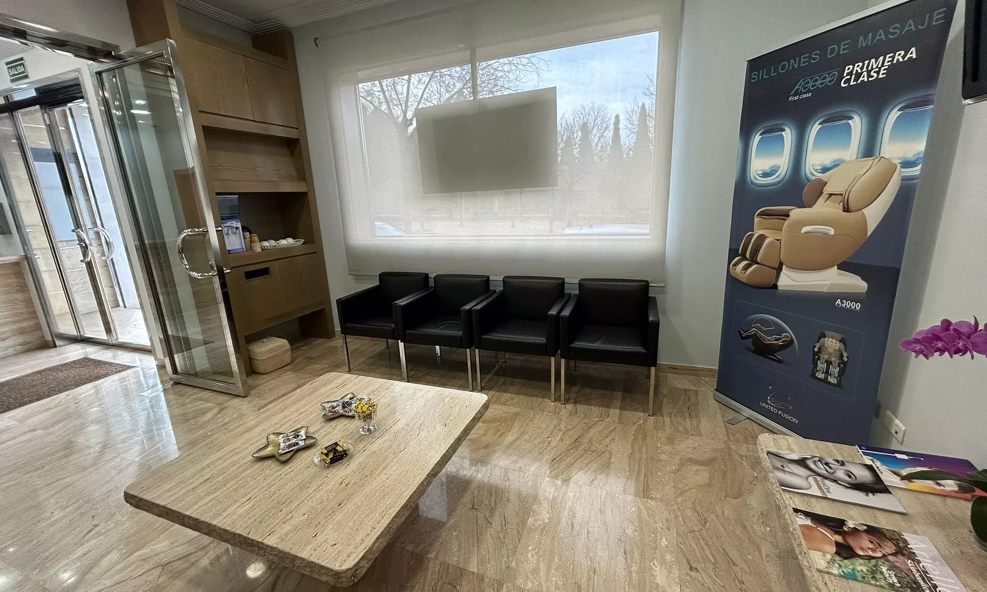 4 u 8 sesiones de mesoterapia corporal con opción a presoterapia