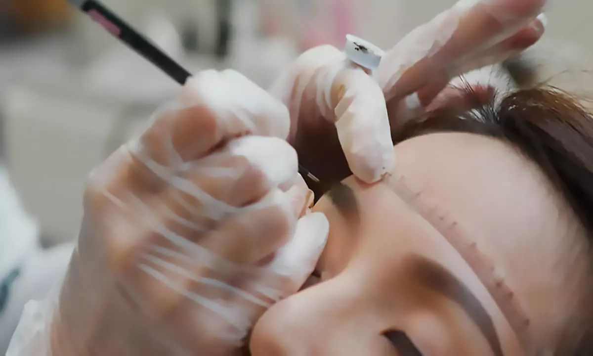 Get a Sneak Peek With Eyebrow Mapping or Eyebrow Lamination + Tint