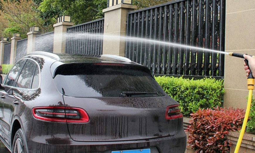 Image 2: Up to Three High Pressure Water Guns