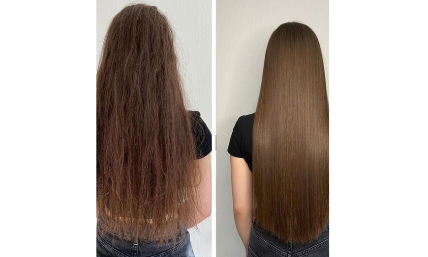 Image 4: Hair Spa Package with Cut, Wash & Blow-Dry or Keratin Treatment
