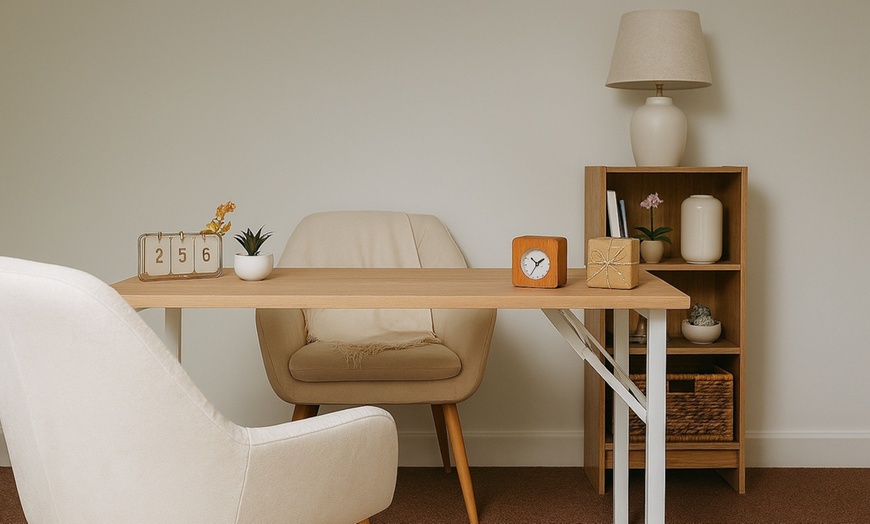 Image 1: Voyage "Harmonie" : massage ressourçant "Épuré" ou "Plénitude"