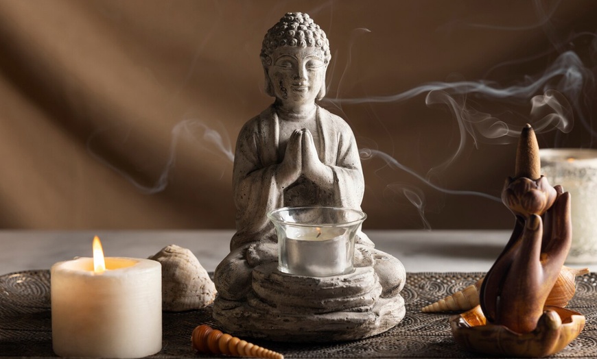 Image 7: Masaje corporal de 45 o 60 minutos, con opción craneofacial