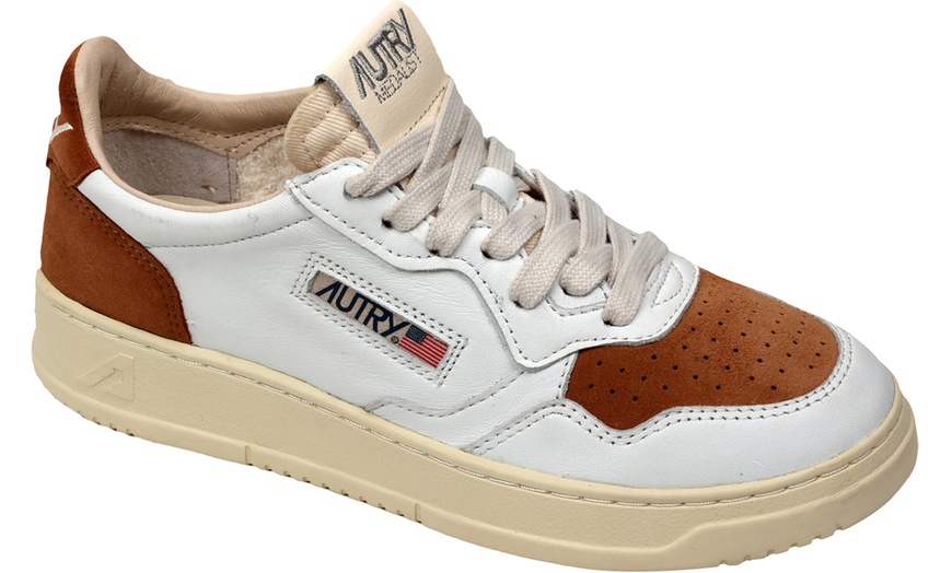 Image 40: Scarpe da donna in pelle Autry