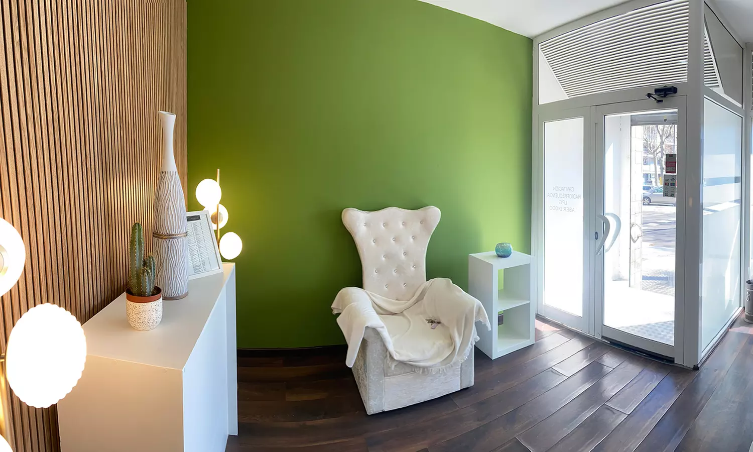 Limpieza facial completa con opción a radiofrecuencia y aparatología