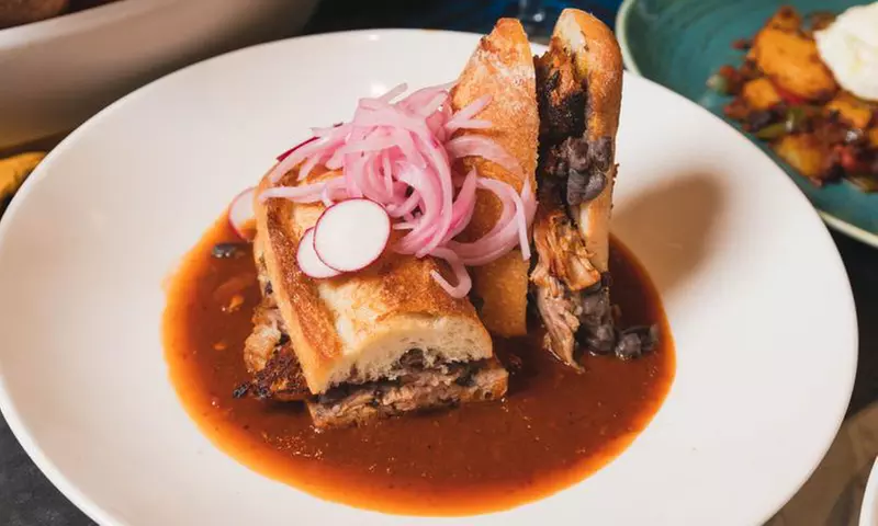 Hungry? Get $20–$60 to Spend Towards Food and Drink
