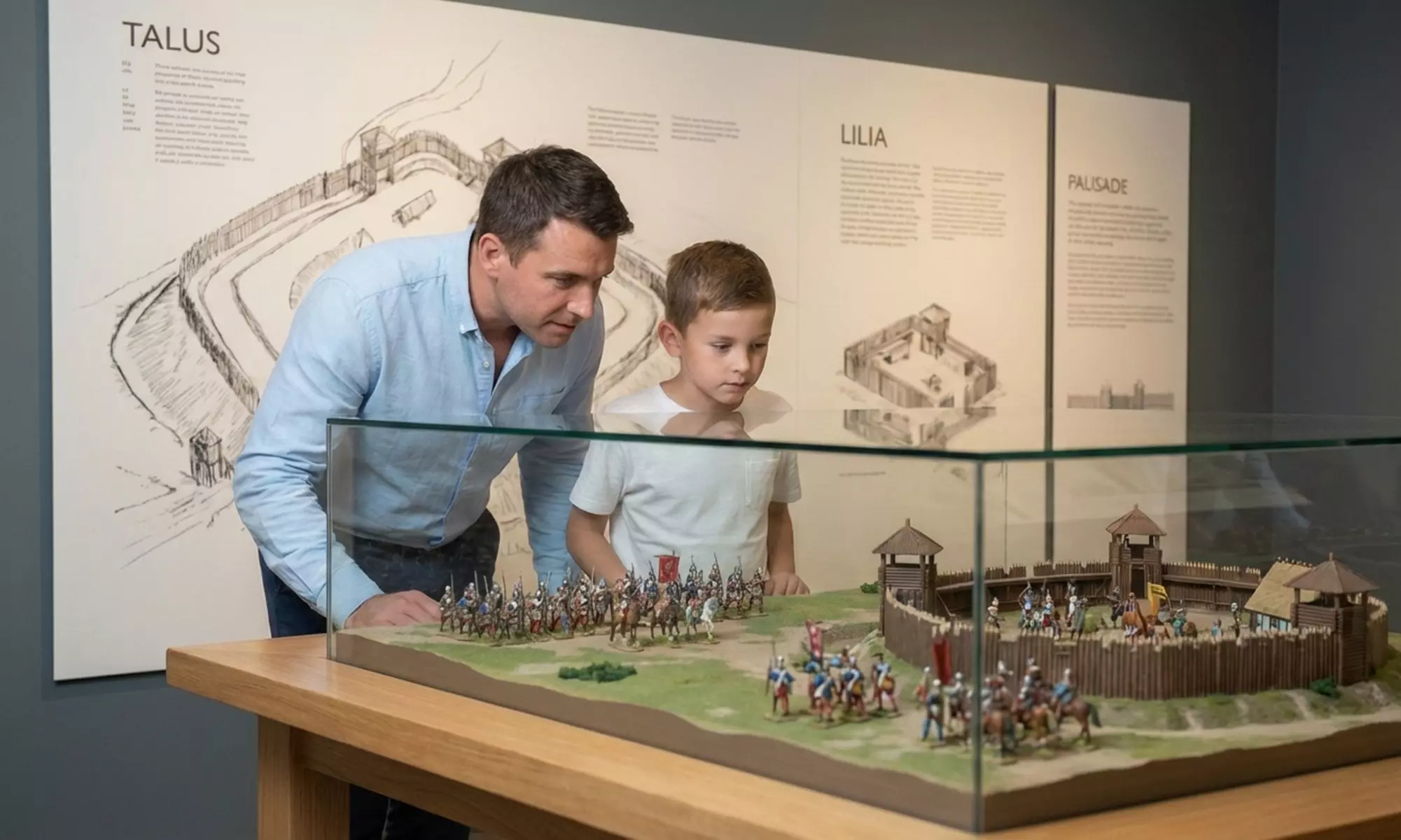 Entrée MuséoParc Alésia : voyage au cœur de l’Histoire