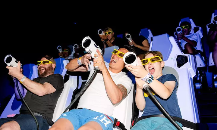 Exciting Birthday Bash: 1-Hour Birthday Party Package