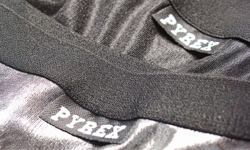 Image 8: Lot de 6 culottes coupe brésilienne Pyrex