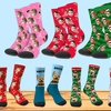 Image 5: Up to 81% Off Custom Photo Socks from Justyling