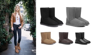 Water-Resistant 3/4 UGG Boots