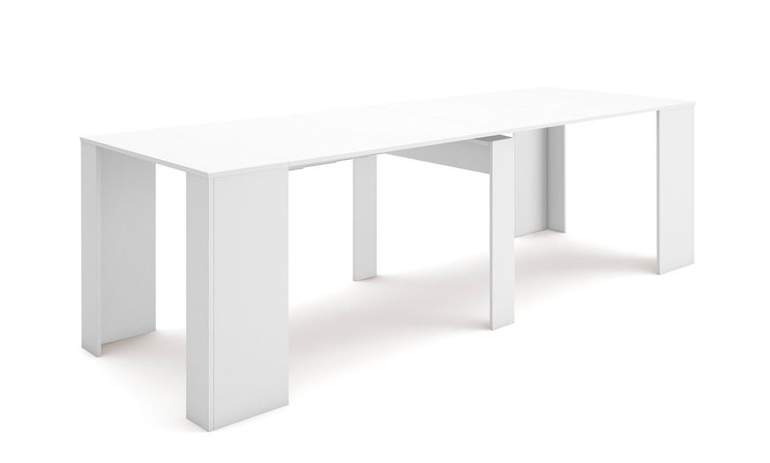 Image 39: Table console extensible