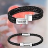 Image 3: 1 ou 2 bracelets gravés Justyling