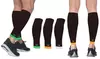 XTF Elite Copper-Infused Lightweight Calf Compression Sleeves (1 Pair)