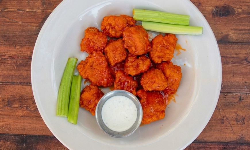 Image 11: Authentic New York-Style Pizza: Taste the Big Apple in Arizona