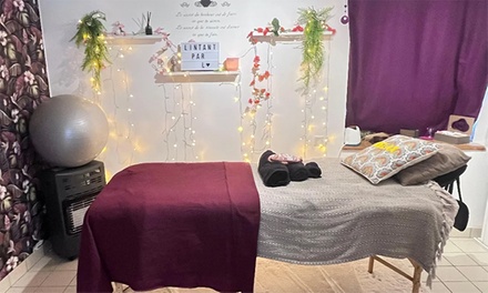 Massage californien de 60 minutes