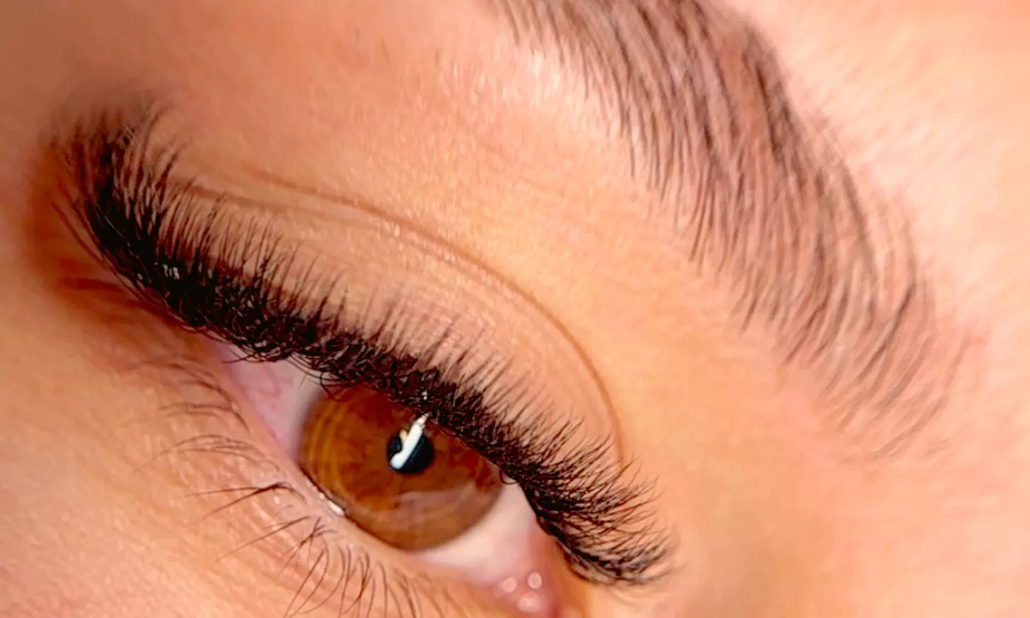 Classic 4D or 6D Extensions or Extensions with Fox Eyes or 3D or 6D