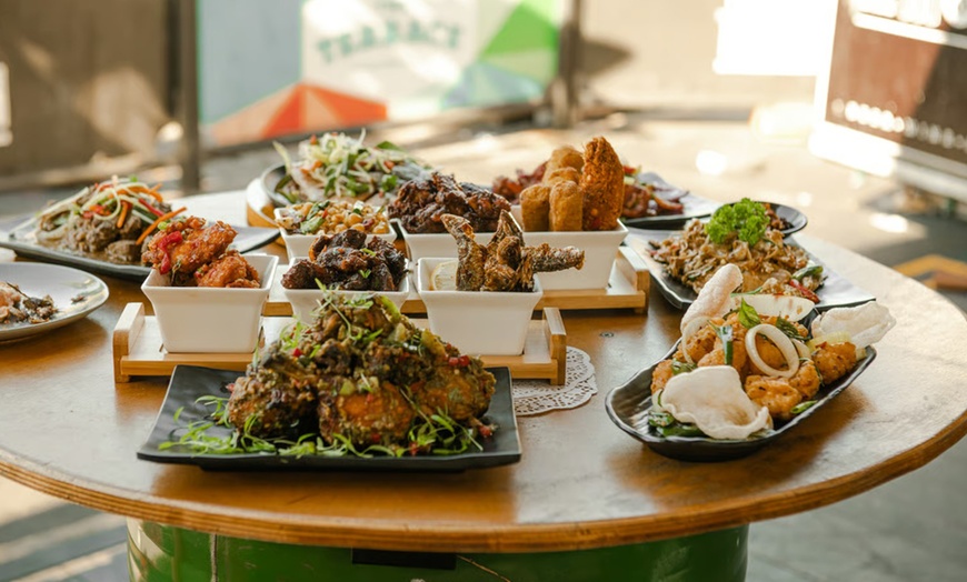 Image 1: Get Machan Flavour/Feast/Banquet for Two, Four or Six