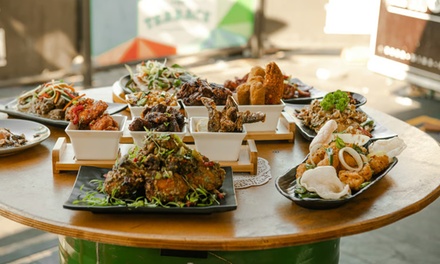 Machan Flavour Fix for Two (1 Starter + 2 Mains) - Machan Nights