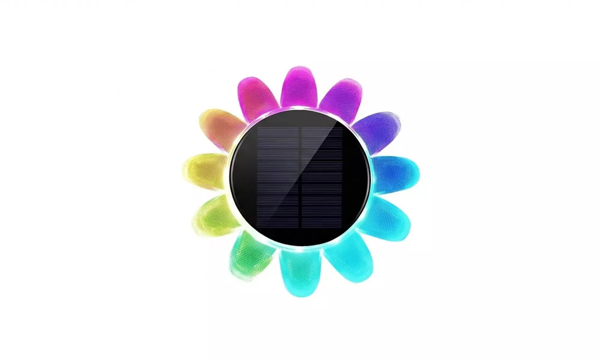 Solar Floating RGB Pool Light with Remote Control