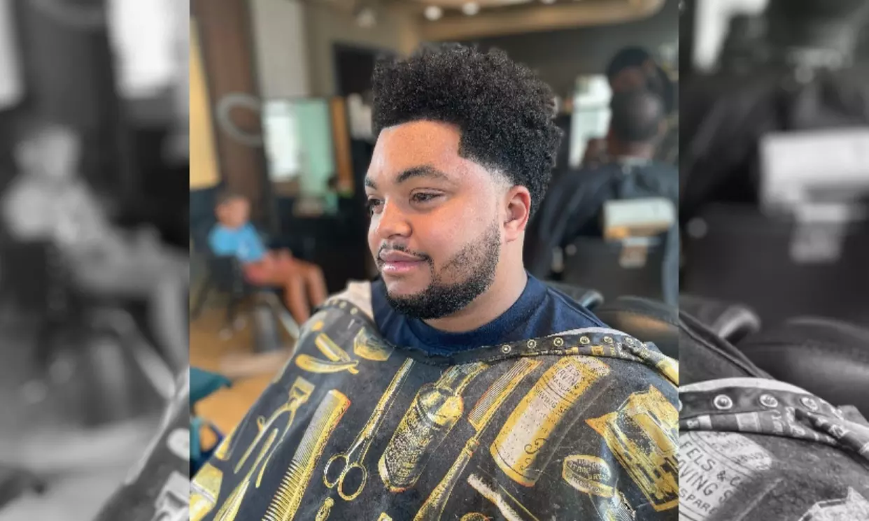 Men's Haircut with Optional Beard Trim or Monthly Membership