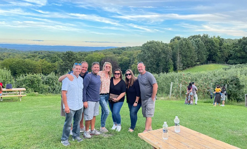 Image 5: SUV Winery/Brewery/Distillery Tour for Two, Three, or Four