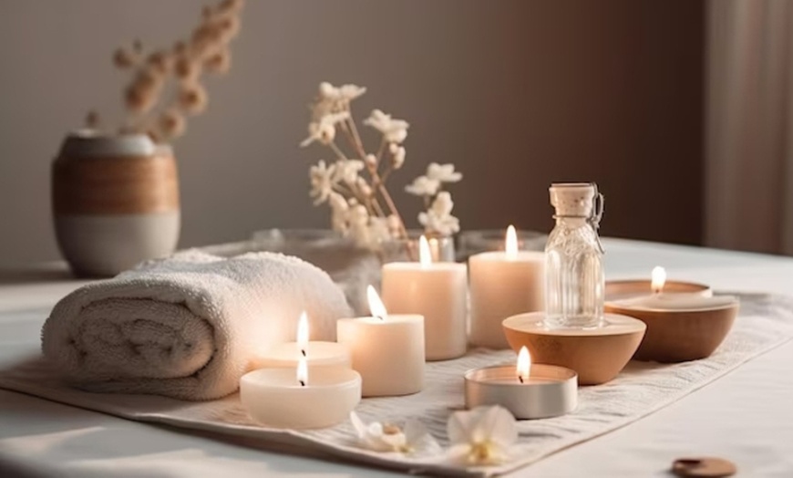 Image 4: Masaje de 60 o 90 min.: deportivo, thai, tejido profundo o acupuntura