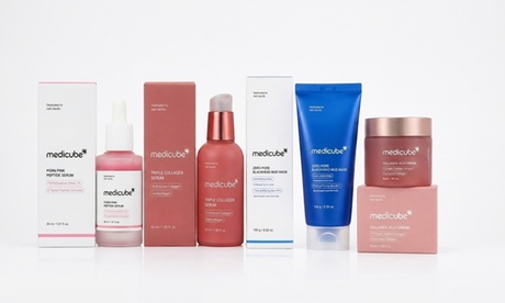 Medicube Skincare Collection,Medicube Zero Pore Blackhead Mud Mask 100g