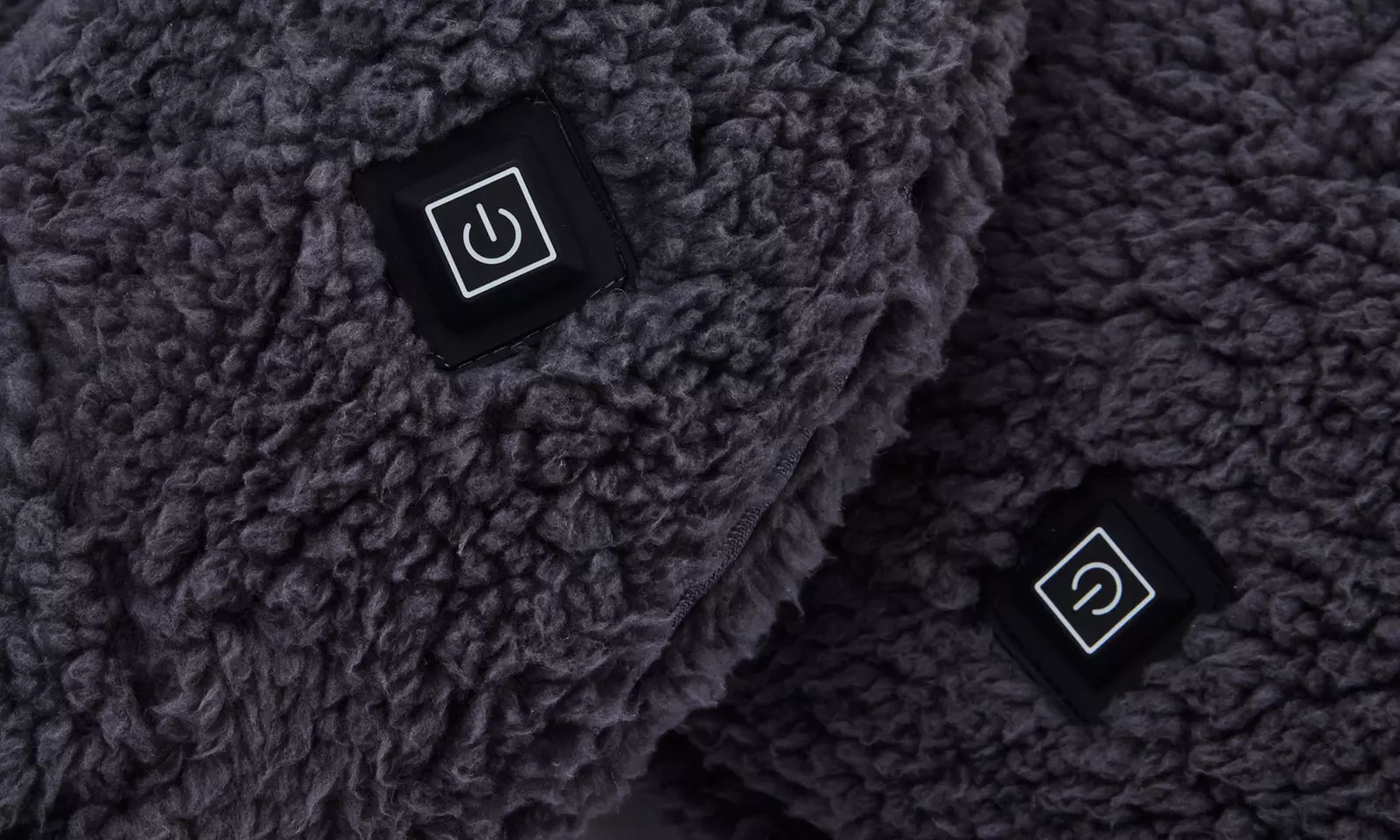 Cosy Teddy Fleece Heated Body Pillow