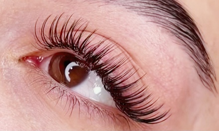 Full Set of Custom Tailored Eyelash Extensions | Classic Natural set - The Lash Doctor Beauty Studio