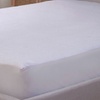 Image 3: Terry Water-Resistant Mattress Protector - 30cm Deep Fitted Skirt