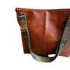 Image 7: PU Leather Shoulder Sling Bag