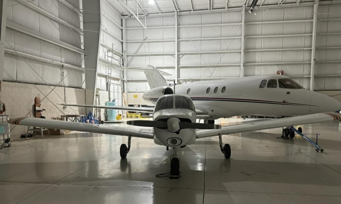 View Michigan's Stunning Lakes & Landscapes on a Scenic Aviation Tour