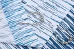  Ruvanti 72x72 Water-Resistant Polyester Shower Curtain with 12 Hooks - Second Medium