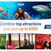 Image 1: Visit Madame Tussauds or More and SEA LIFE Sydney with Combo Passes