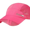 Image 1: Outdoor Visor Quick Dry Cap Sports Baseball Caps Mesh Breathable Hats