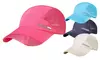 Outdoor Visor Quick Dry Cap Sports Baseball Caps Mesh Breathable Hats