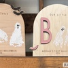 Image 4: Personalized Halloween Family Signs! 