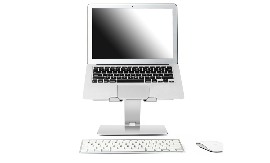 Image 30: Aluminium Stands for Phones, Tablets & Laptops