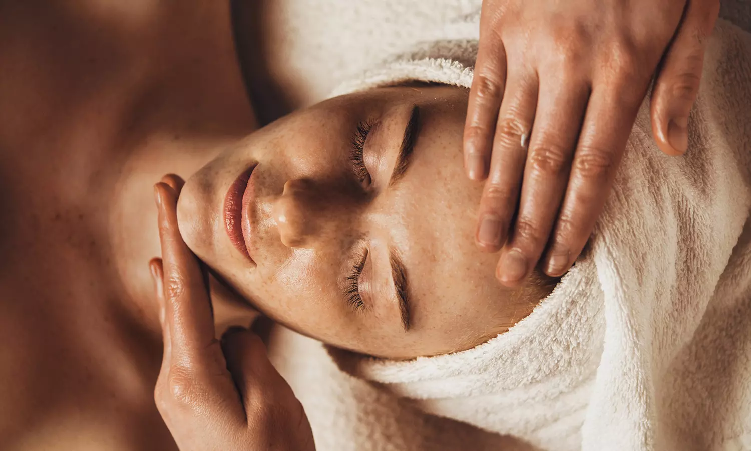 Antioxidant Infusion Hydra Facial at Miami Kiss