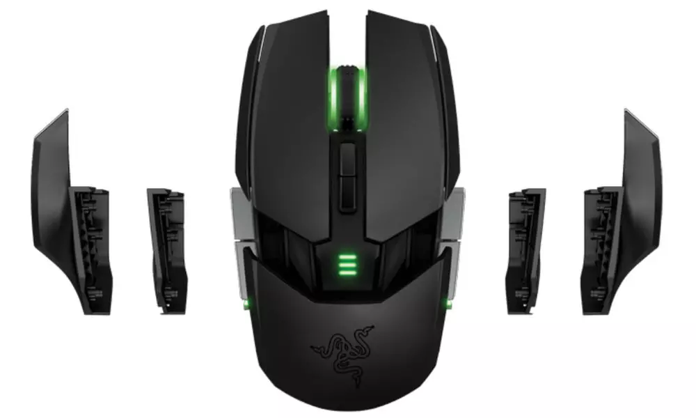 Razer Ouroboros Gaming Mouse - Second Medium
