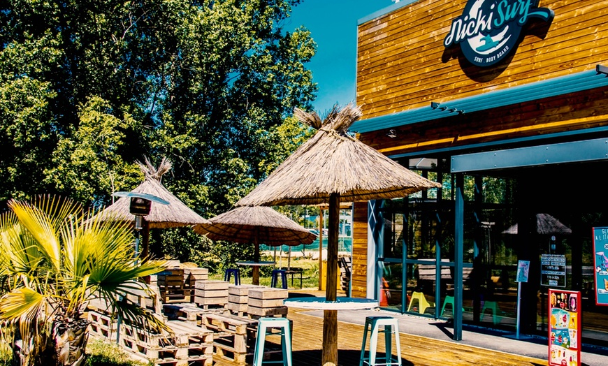 Image 8: Expérience surf en intérieur dès 10 ans