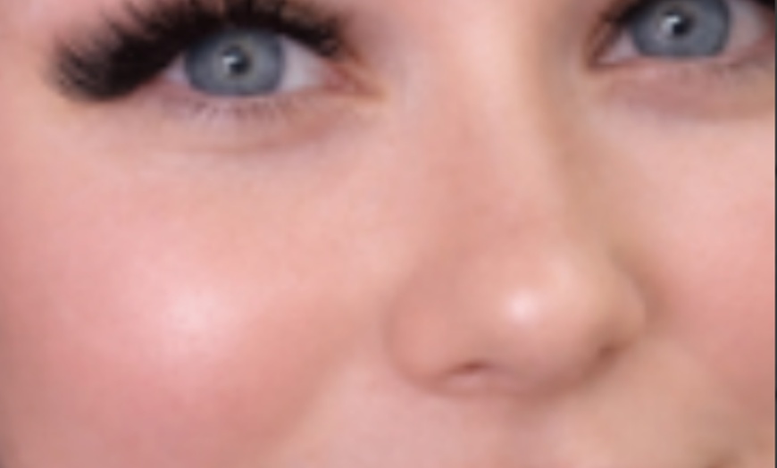 Image 4: Classic & Hybrid Eyelash Extensions with Optional Fill-In