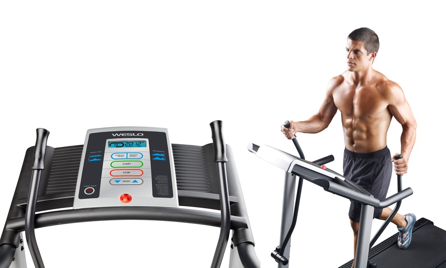 Weslo CrossWalk 5.2T Treadmill Groupon Goods